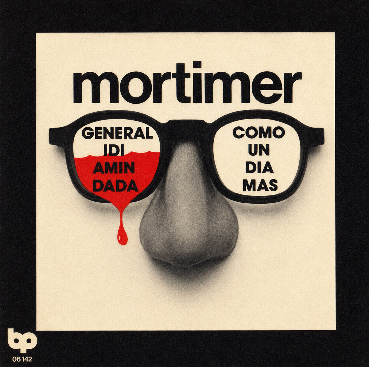 portada singel mortimer